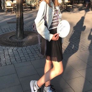 Jacka  - Söt mintgrön sommar/ vår jacka från zara! St: XS. Hör av er om ni vill ha mer bilder! 🤍🤍🤍