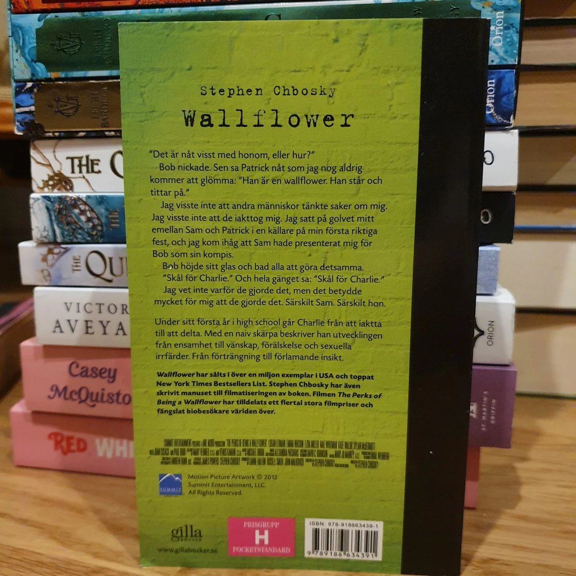 The Perks of Being a Wallflower - 90