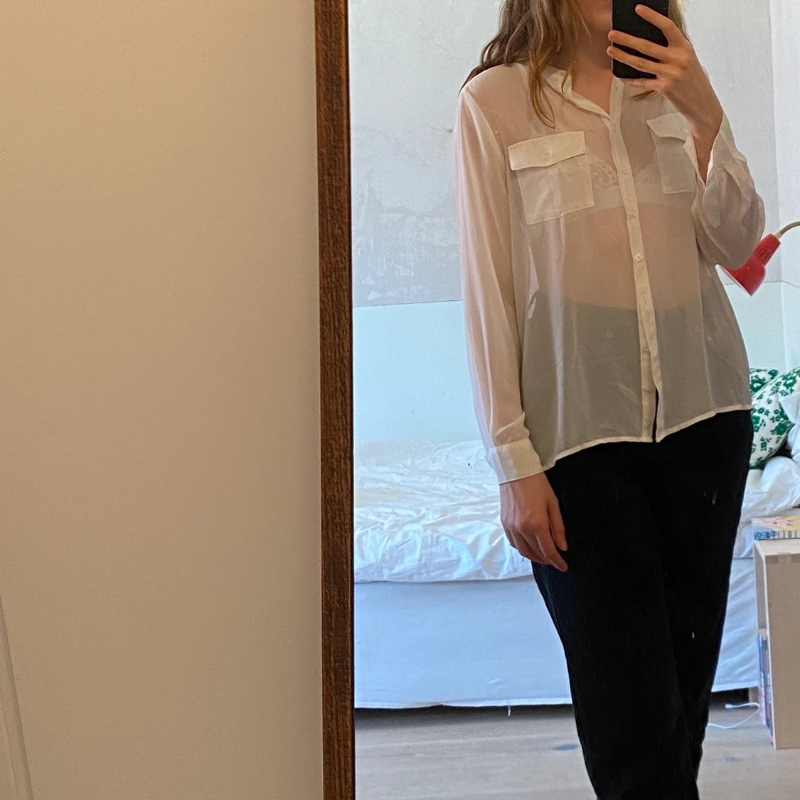 Blus/skjorta från BIK BOK - 91