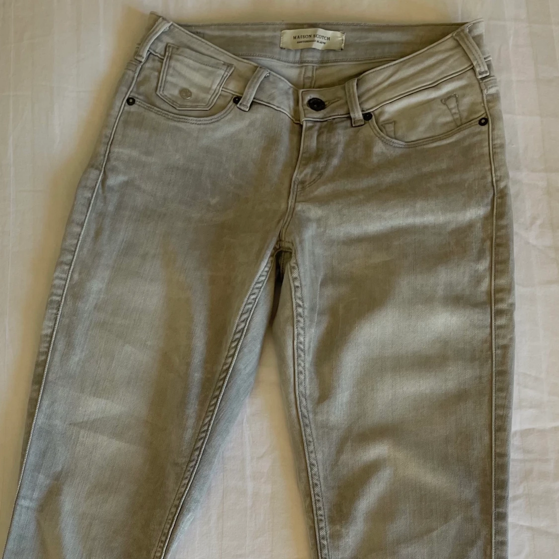 Maison Scotch lowrise jeans - 91