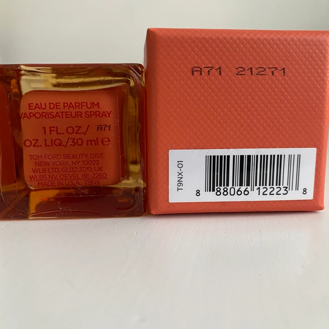 Tom Ford bitter Peach 30ml EDP parfym  - 90