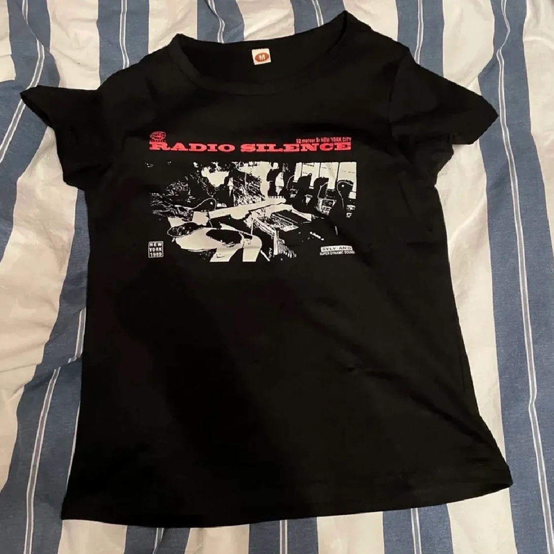 Brandy Melville Baby Tee - 90