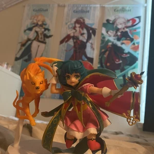 Anime figur - Utan låda tyvärr, placera bud