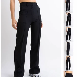 Madlady kostymbyxor  - Säljer mina kostymbyxor från Madlady i storlek M, använda några ggr men i fint skick 🤍