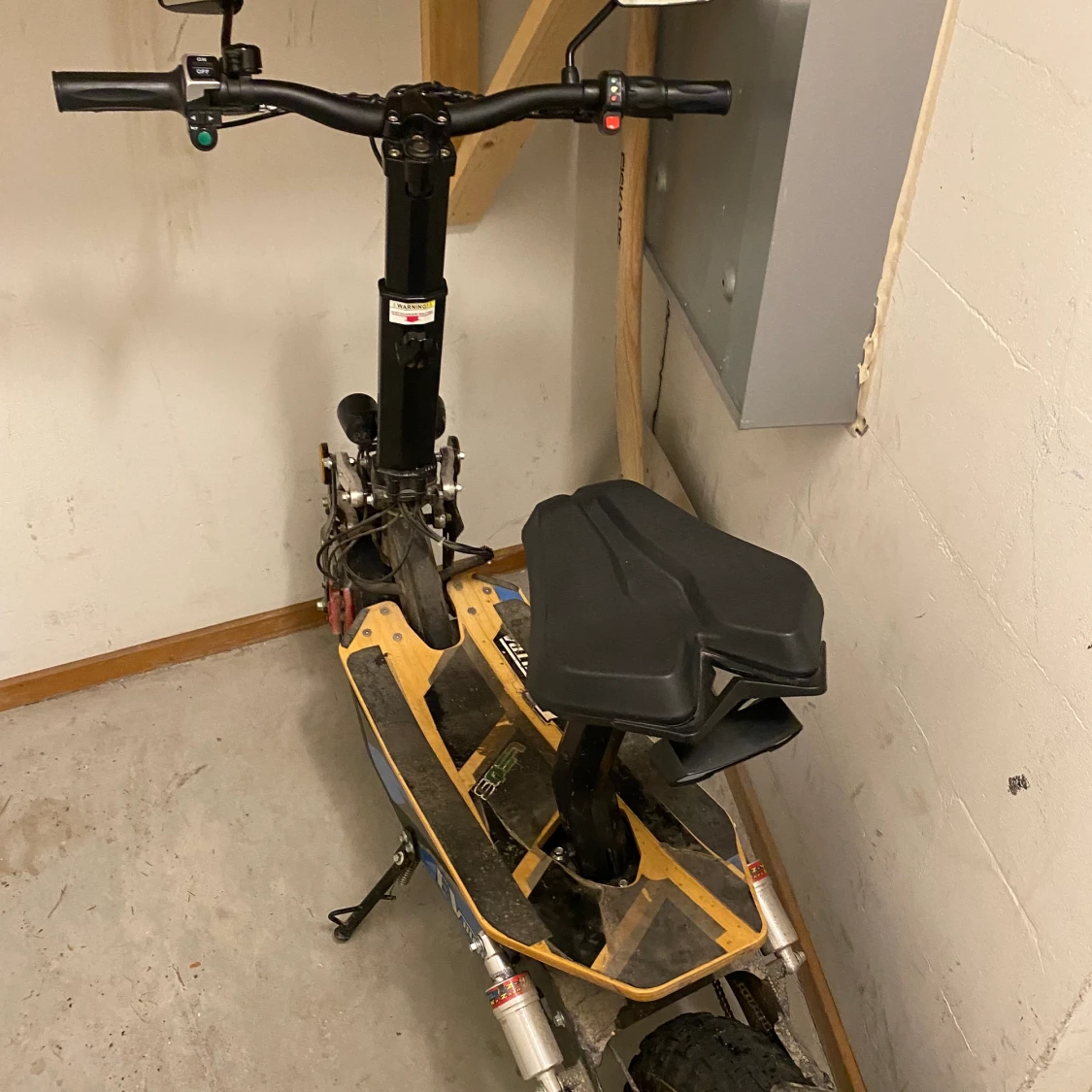 EV-Ultra Scooter - 91