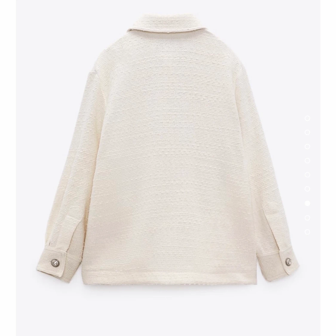 Vit sommarjacka - 91