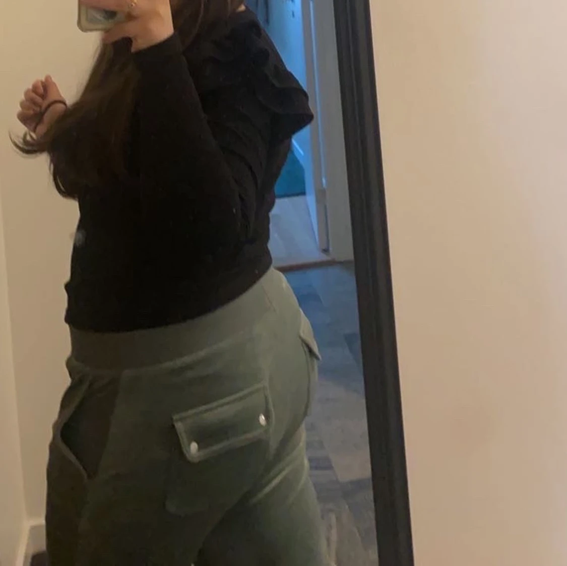 Gröna juicy couture - 90