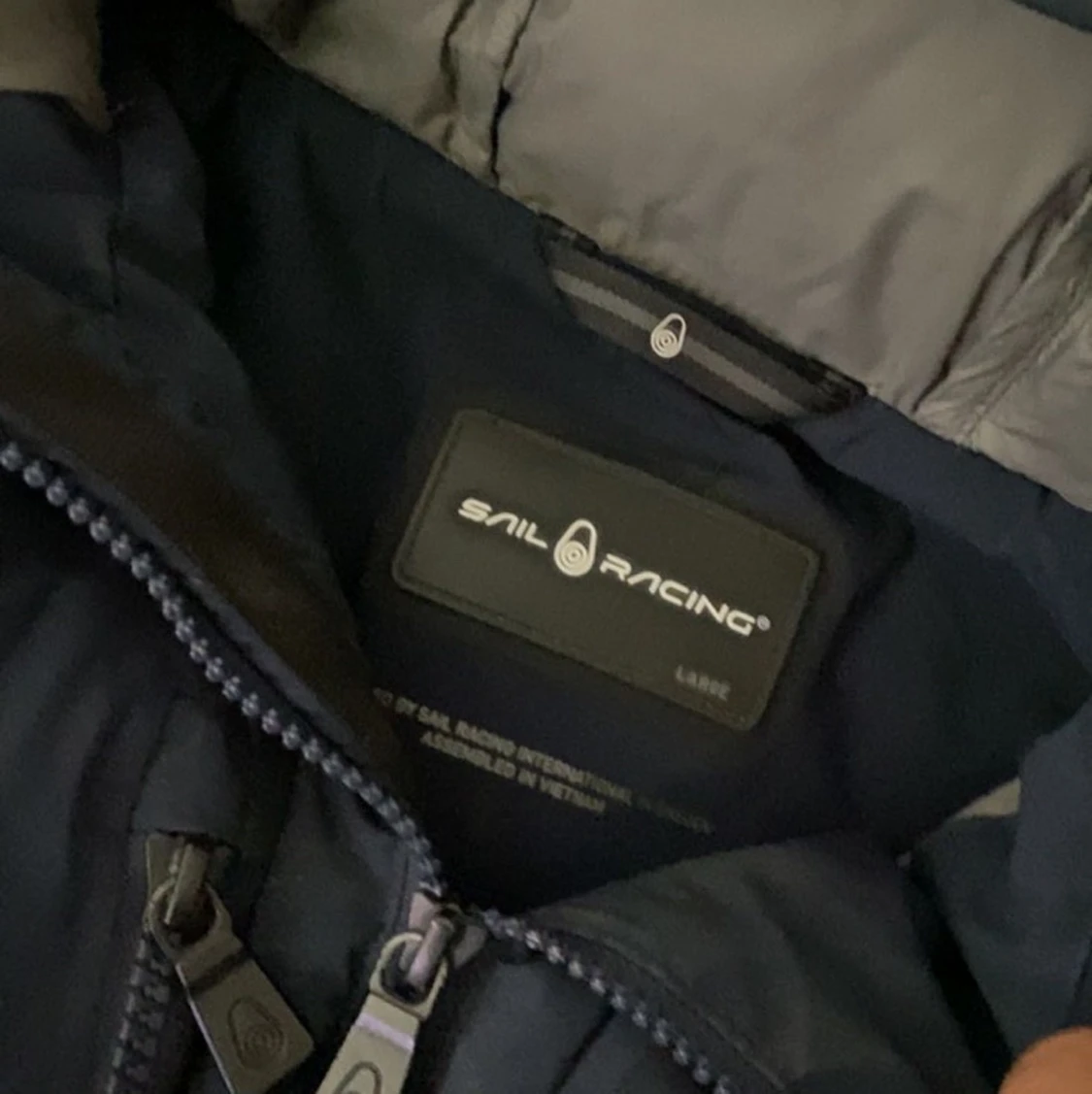 Sail racing jacka  - 90