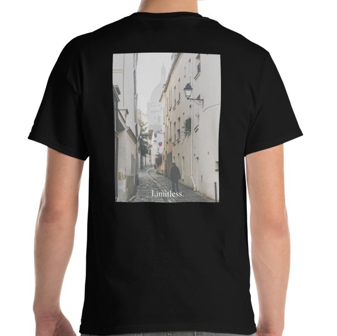 Limitless OG t-shirt  - 90