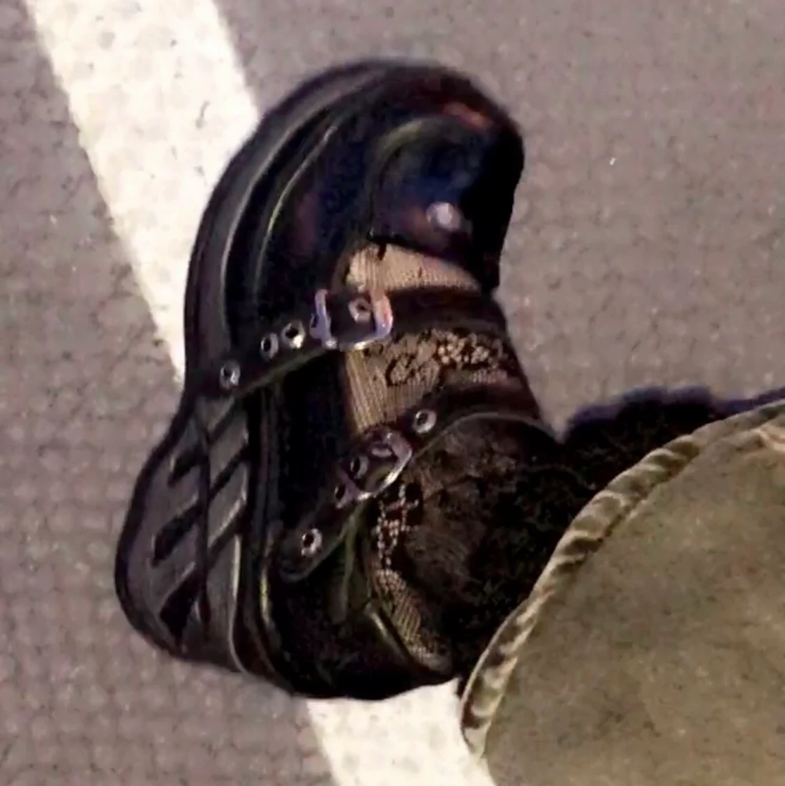 Mary janes new rock - 91