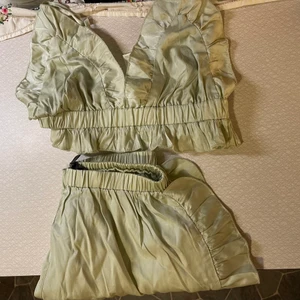 Set - Pyjamas set i storlek XS. Endast provad 🌸