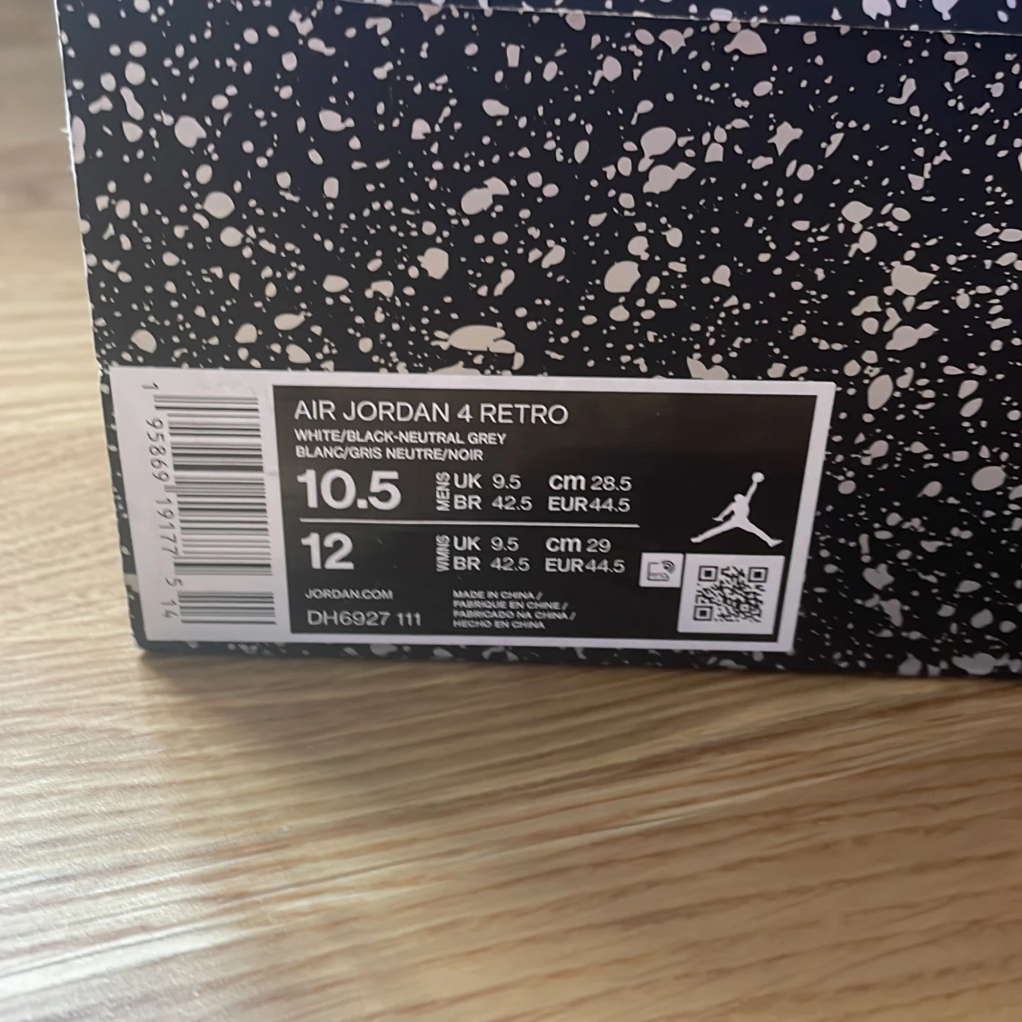 air jordan 4 military black - 91