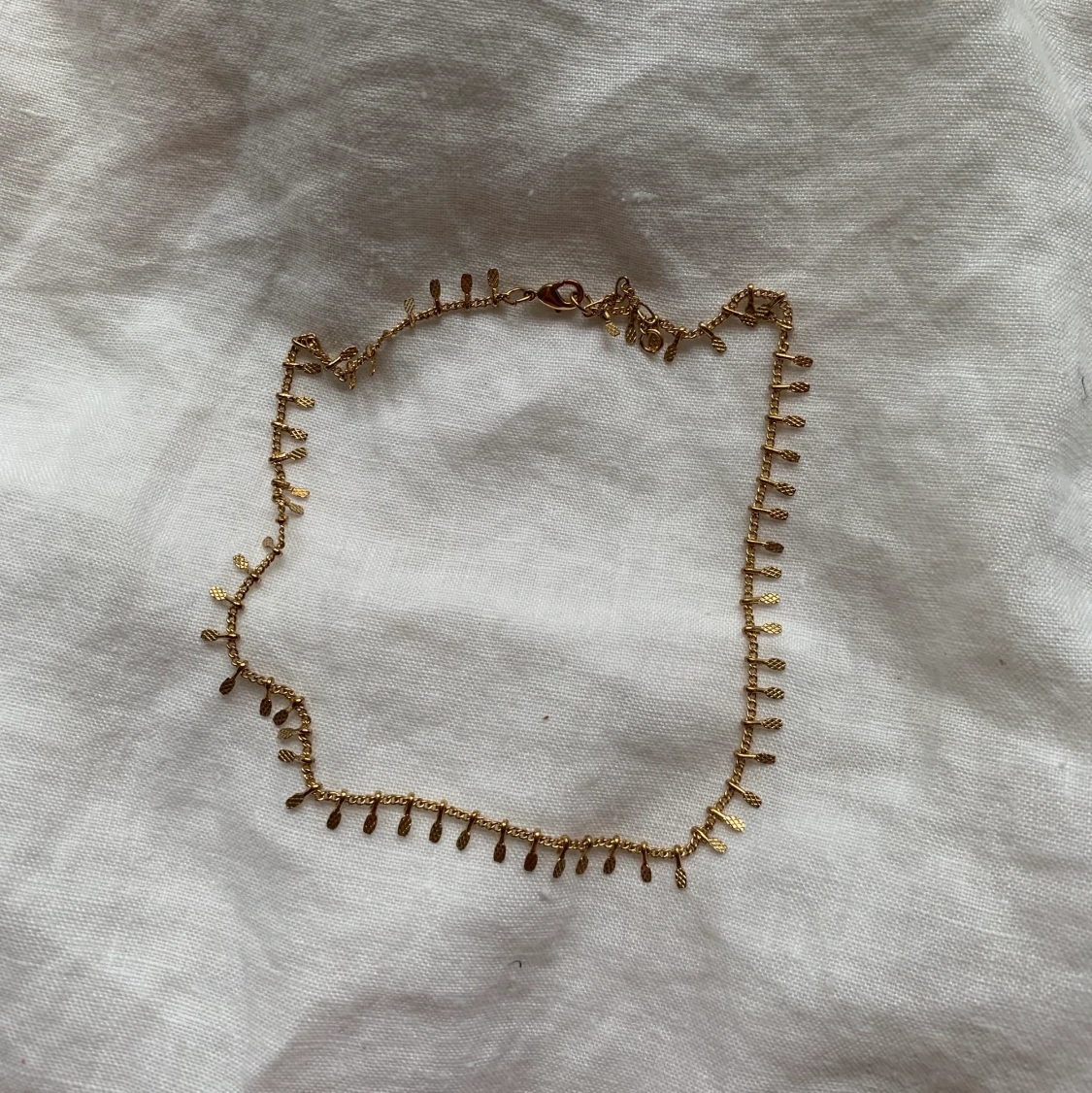 Halsband och armband