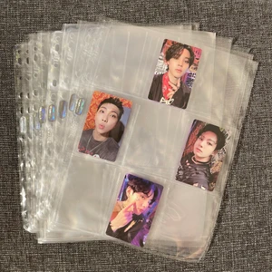 VILL SÄLJA - ultra pro 9 pocket pages, har 17 stycken! 100 kr med frakt inkluderat för alla ☺️  skriv om intresserad att köpa!