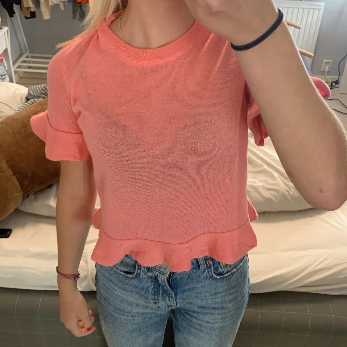 Topp från h&m, storlek S