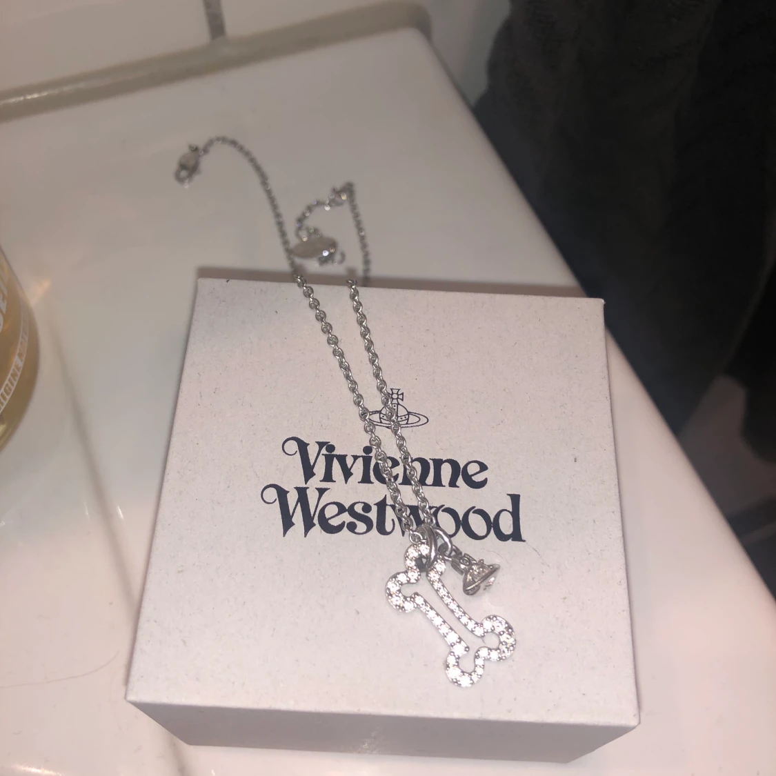 Vivienne Westwood Halsband  - 90