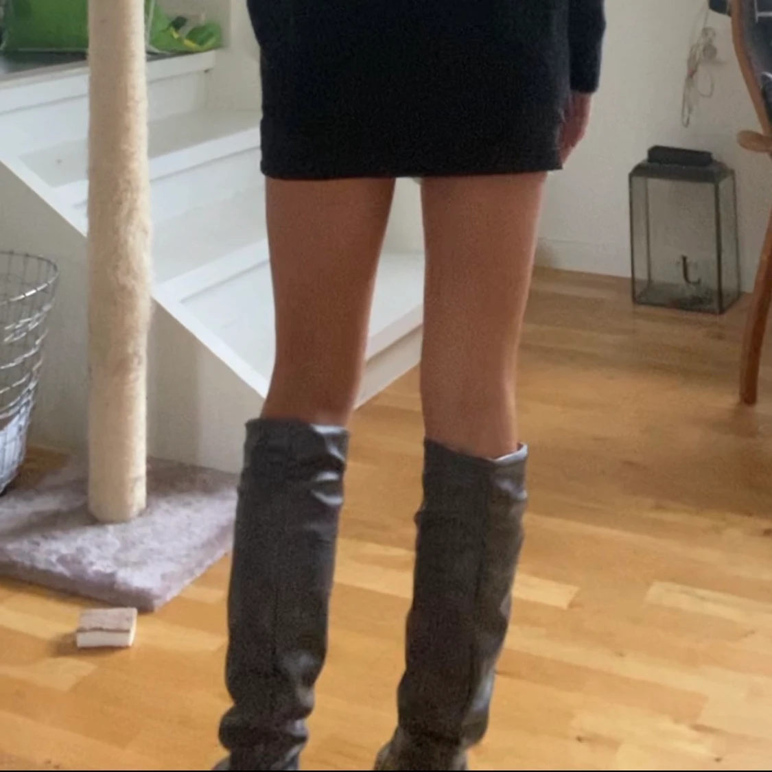 Höga stövlar  - 91