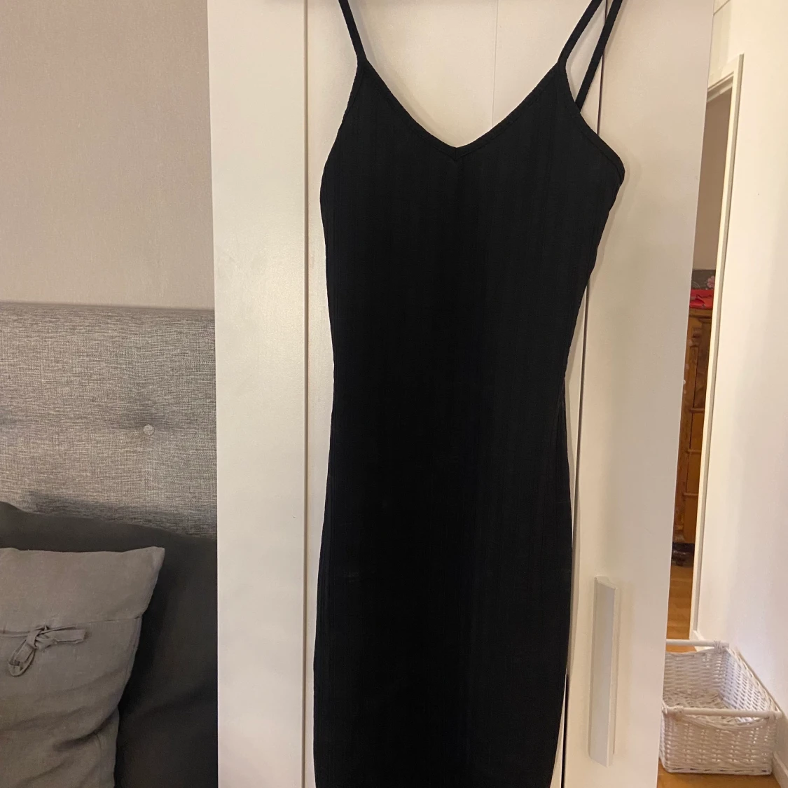 Svart klänning - 90