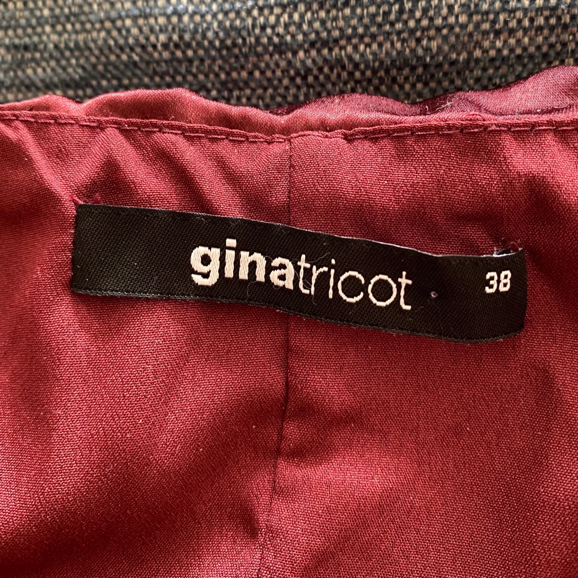 Fest/middags klänning-Gina Tricot - 91