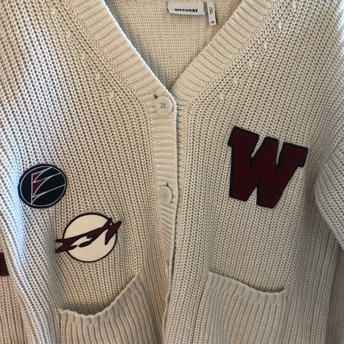 Weekday cardigan  - 90