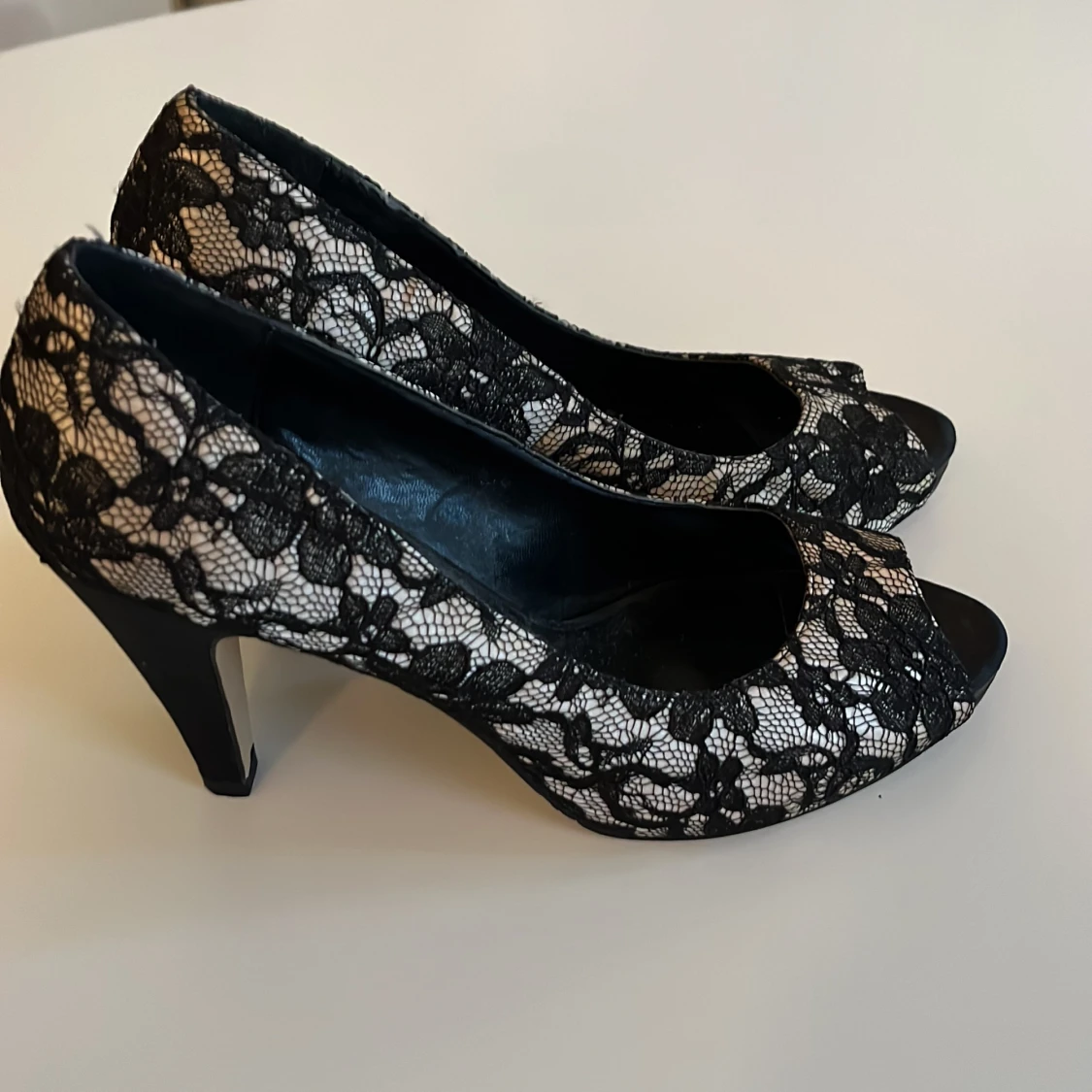 Steve Madden klackskor - 90