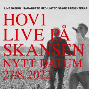 ENDAST 1 KVAR!!! Säljer 3 st biljetter till Hov1 på Skansen lördagen den 27/8😍😍. Sektion: ståplats💖900 kr/st💖PRIS KAN DISKUTERAS 
