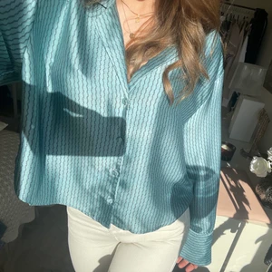 Blus - Blus ifrån zara som är jättebra skick!