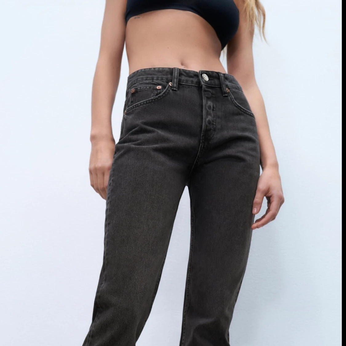 Populära jeans från Zara