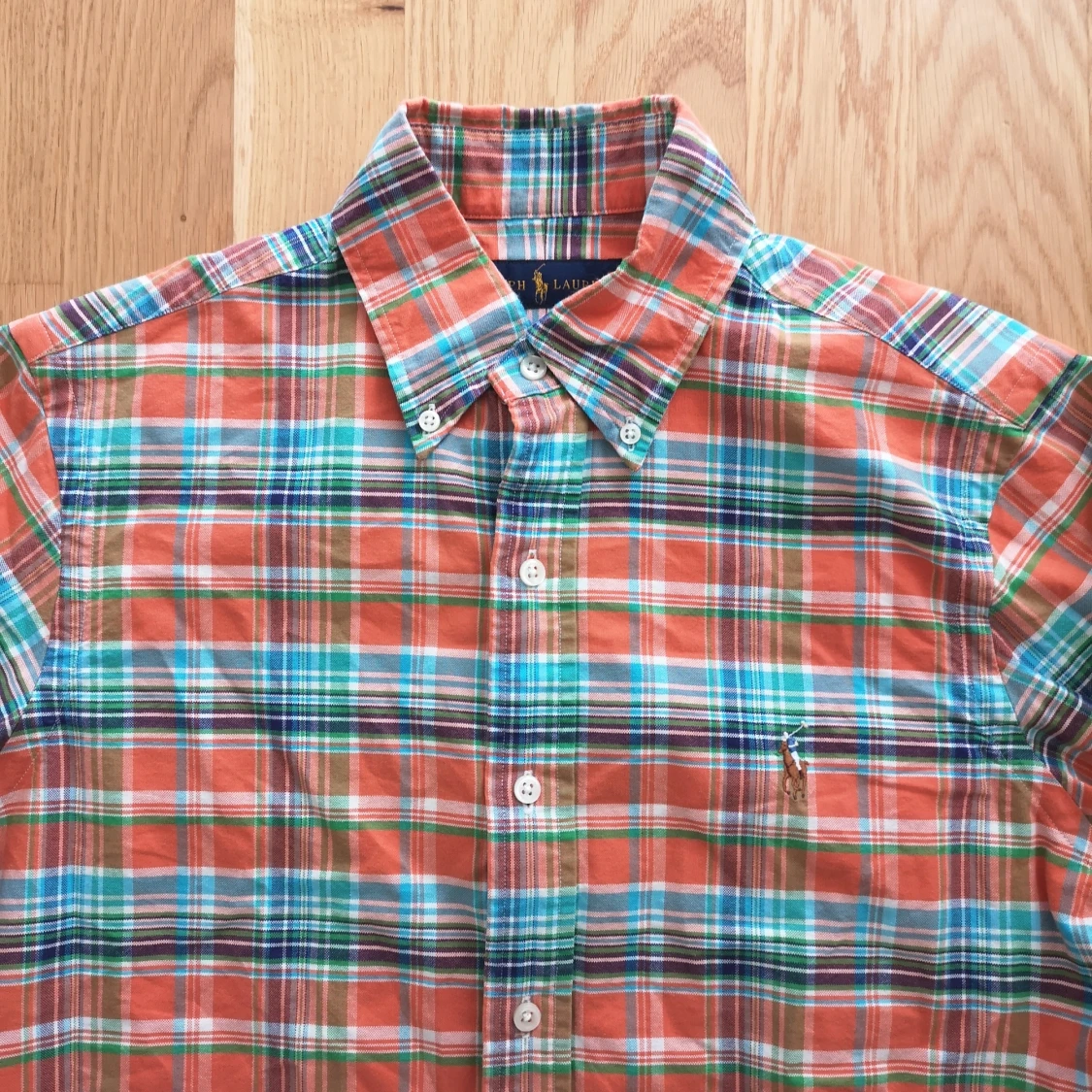 Ralph Lauren skjorta  - 90