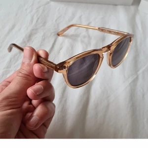 Chimi eyewear Peach #002 - Sparsamt använda. Slutsålda. Nypris 1100:-