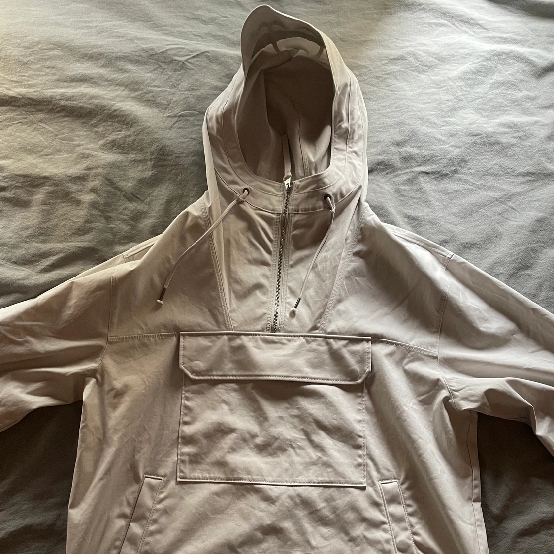 Arket vit anorak - 90