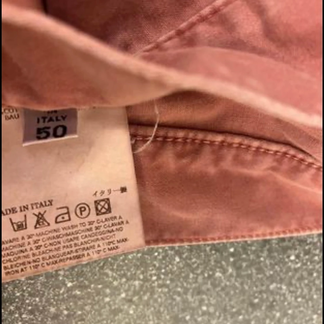 Margiela 100% cotton, stl 50 (stl 48 EU) - 91