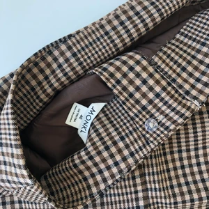 Rutig kjol  - Kjol från Monki 