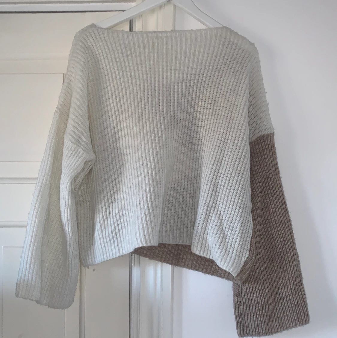 Stickad tröja  - 91