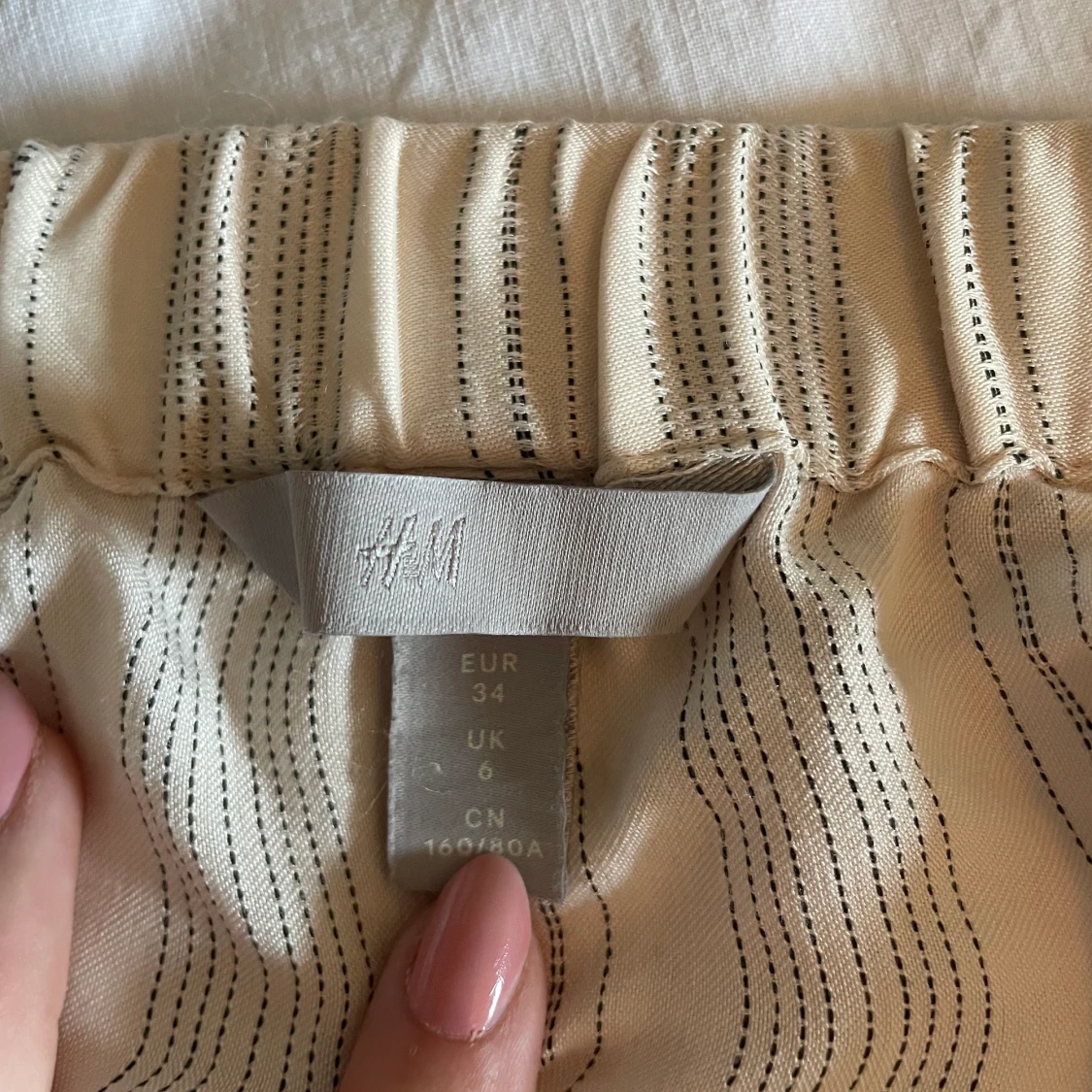 Söt sommartopp - 90