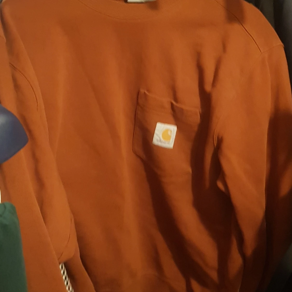 CARHARTT SWEATSHIRT