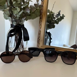 Tre par glasögon  - Solglasögonen söker nytt hem 50kr