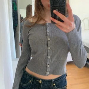 Grå kofta - Grå kofta från 365 sunsine🤍