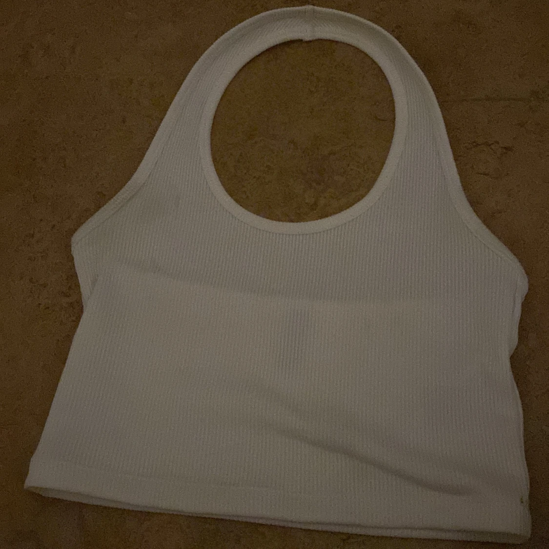 Vit topp - 90