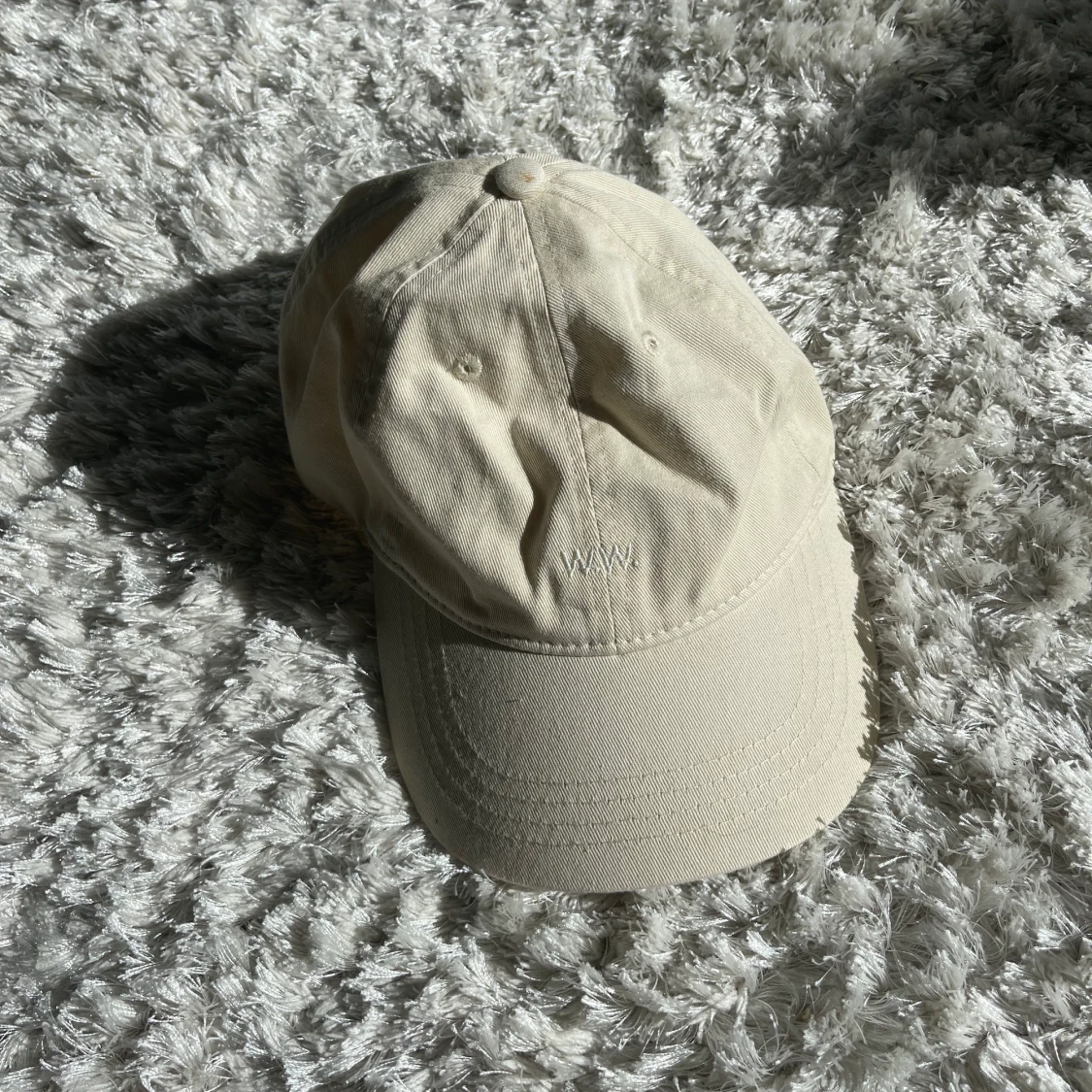 Wood Wood keps  - 90