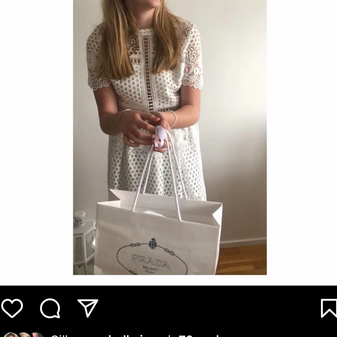 By Malina Emily klänning - 91