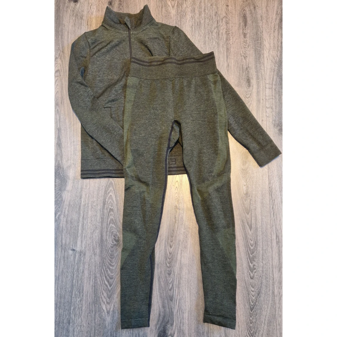 Seamless träningsset