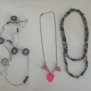 halsband - 20kr styck, allt för 100kr