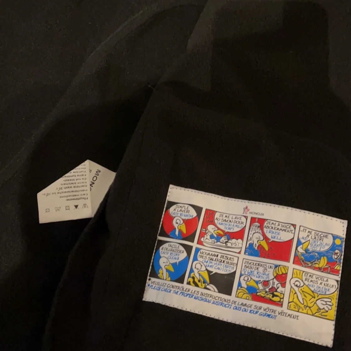 Moncler vår jacka  - 91