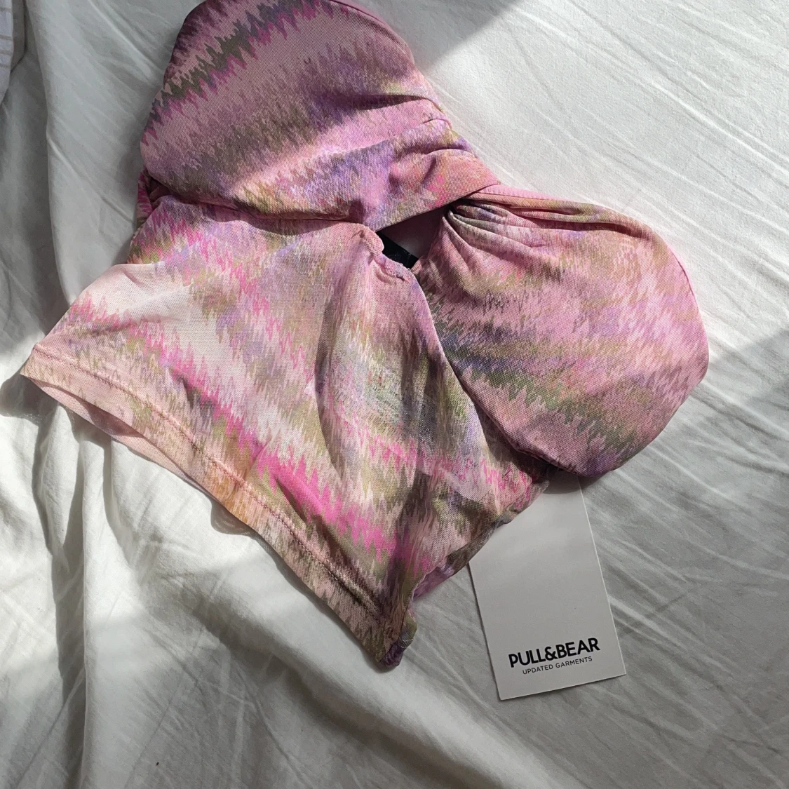 Tylltopp pull and bear🌸 HELT NY!! - 90