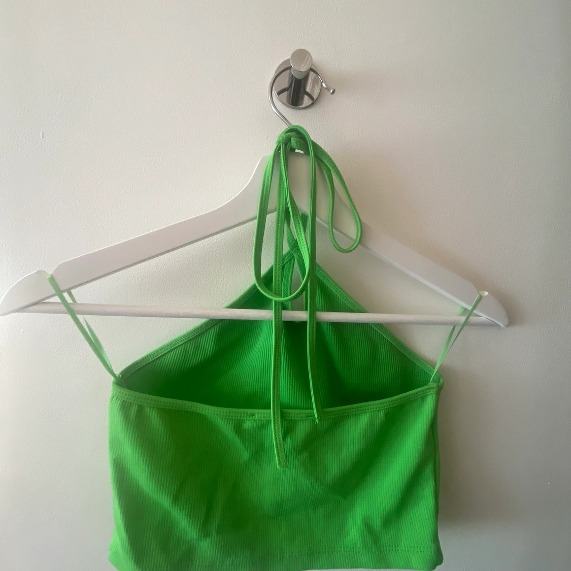 Zara halterneck topp - 90