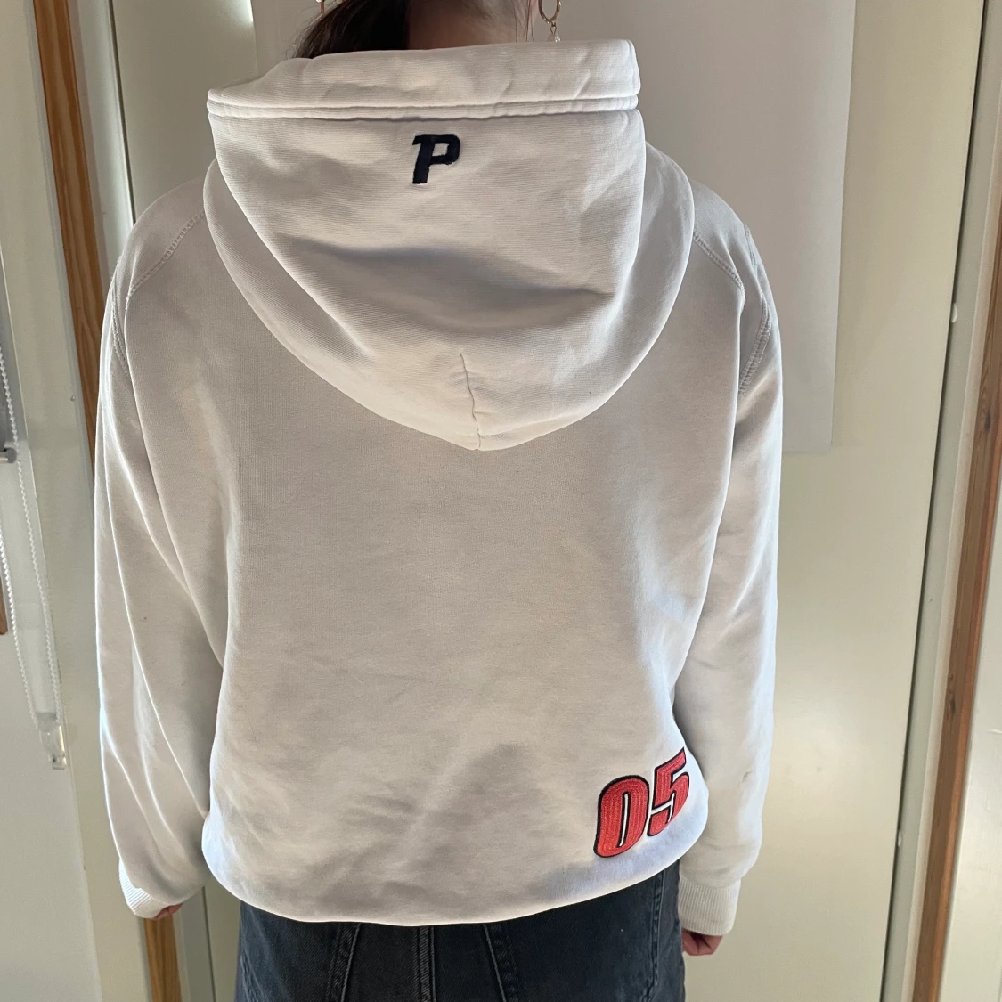 Peak performance hoodie - 90