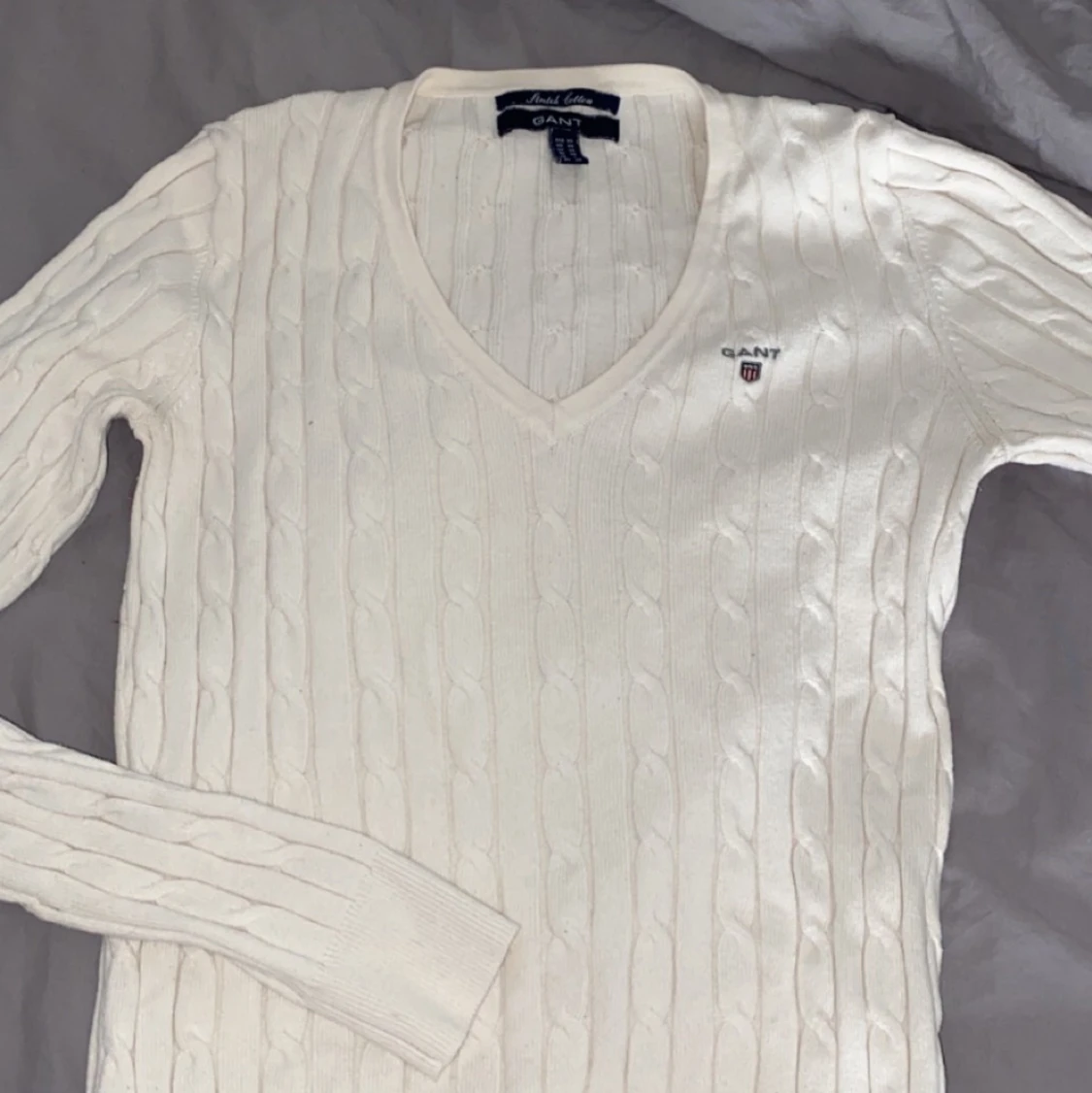 Gant tröja