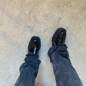 Loafers - Slip on loafers från hm i storlek 39. Supercoola 👊🏼💯