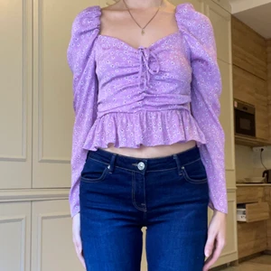 Topp - Söt topp från zara!